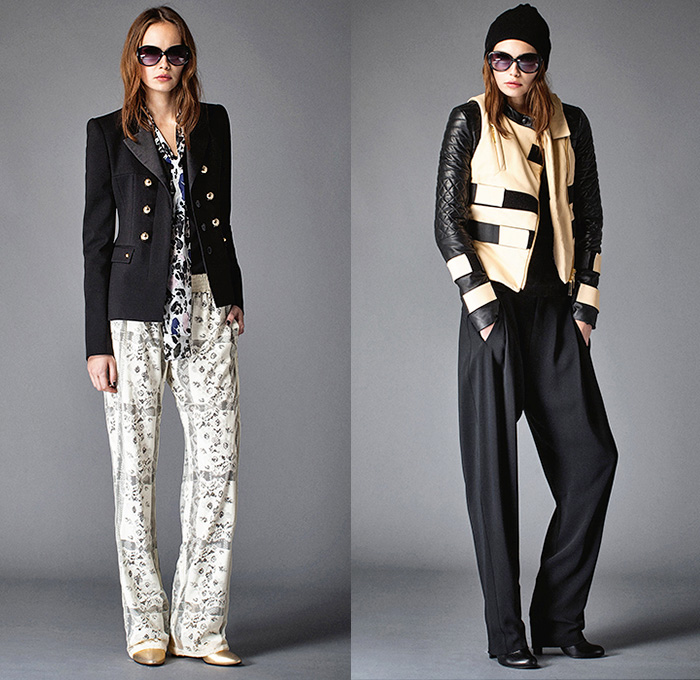 Just Cavalli 2015 Pre Fall Womens Looks | Fashion Forward Forecast ...