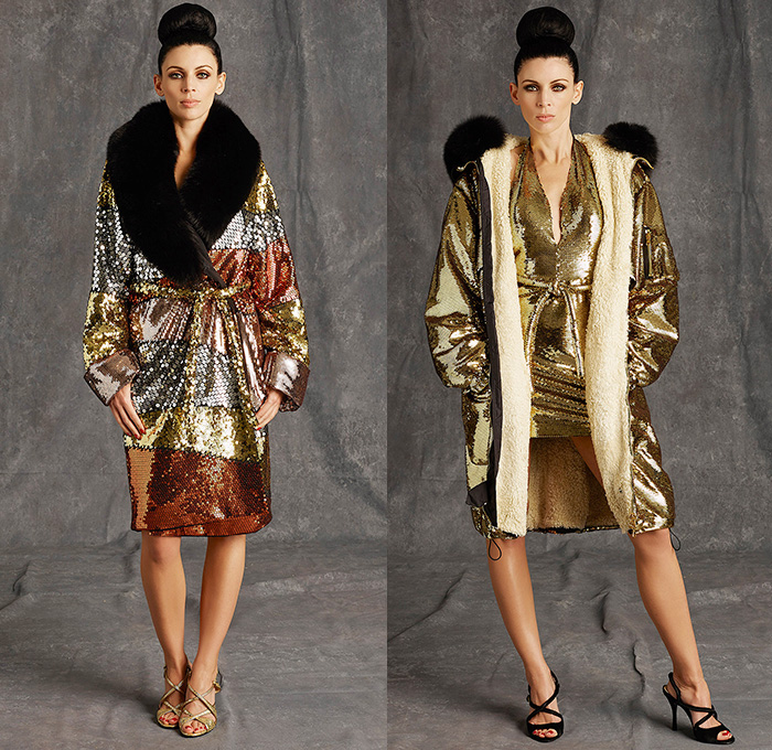 Moschino 2015 Pre Fall Autumn Womens Lookbook Presentation - Pop Art Dry Cleaning Washing Instructions Laundry Icons Tape Measure Coatdress Quilted Leather Bomber Sequins Furry Bag Receipt Hangers Outerwear Coat Measurements Ruler Numbers Sizes Bomberdress Dress Skirt Ribbon Shirtdress Blazer Stitches 3D Embellishments Tiny Hangers Scissor Dress Wrap Halter Top Silk Typography Chain Capelet Terry Cloth Luggage