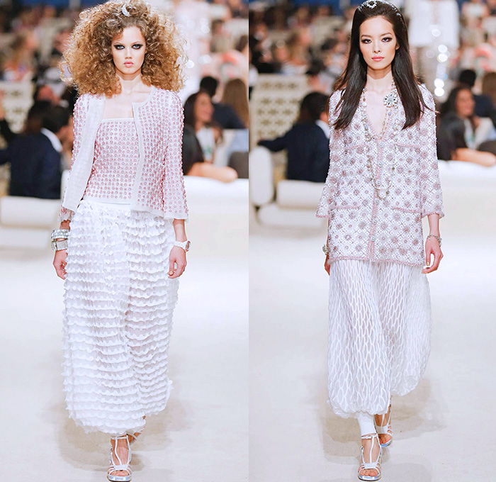Chanel Cruise 2014 Collection