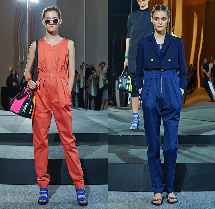 KENZO 2015 Resort Womens Lookbook Presentation | Denim Jeans Fashion ...