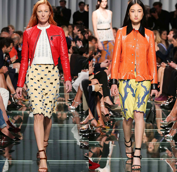 Louis Vuitton 2022 Resort Cruise Pre-Spring Womens Runway