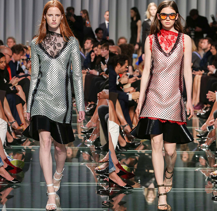Louis Vuitton 2015 Resort Womens Runway | Denim Jeans Fashion Week ...