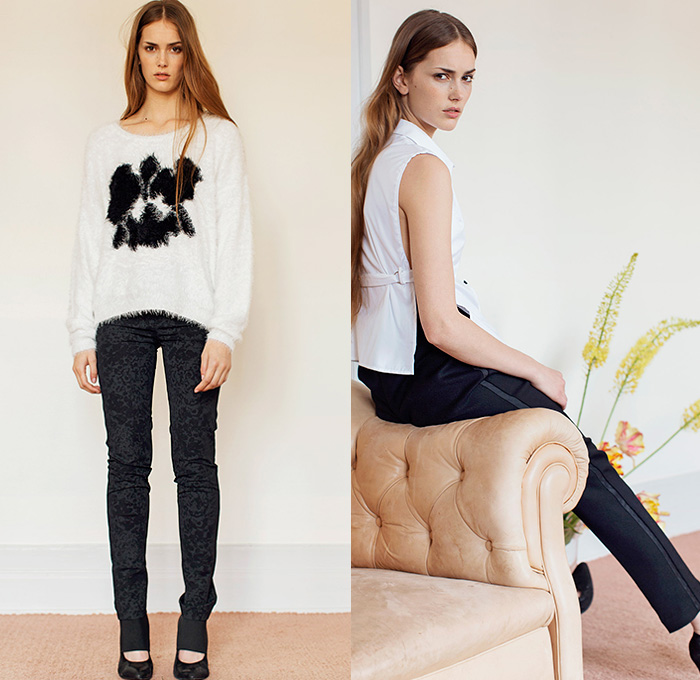 Rodebjer 2015 Resort Womens Lookbook Presentation | Denim Jeans Fashion ...