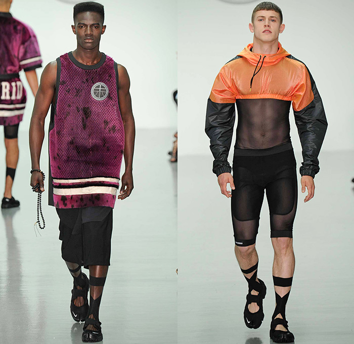 Astrid Andersen 2015 Spring Summer Mens Runway Looks | Fashion Forward ...