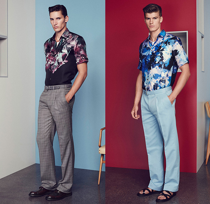 Brioni 2015 Spring Summer Mens Lookbook Presentation | Denim Jeans ...