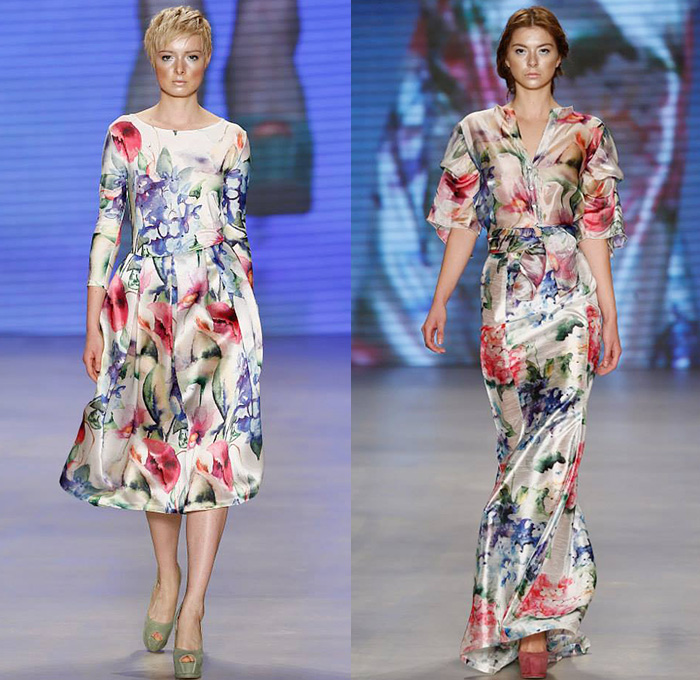 Cigdem Akın 2015 Spring Summer Womens Runway | Denim Jeans Fashion Week ...