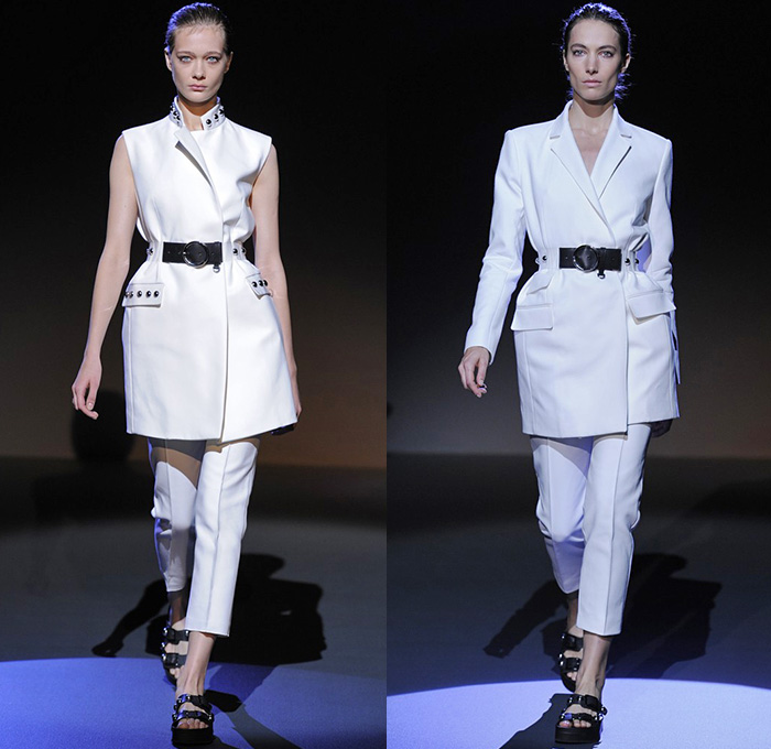 Irfé 2015 Spring Summer Womens Runway | Fashion Forward Forecast ...