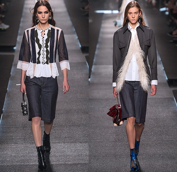 Louis Vuitton 2015 Spring Summer Womens Runway