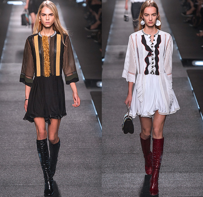 Louis Vuitton 2015 Spring Summer Womens Runway