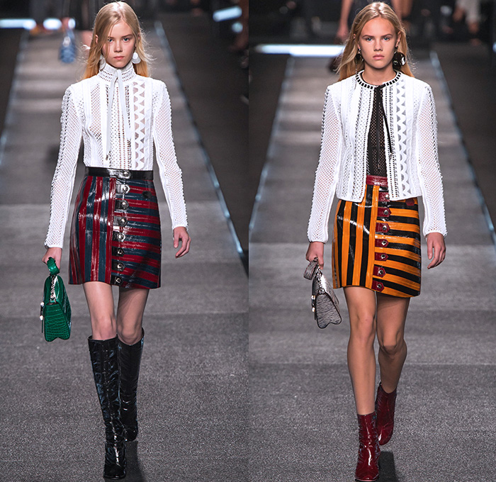 Louis Vuitton 2015 Spring Summer Womens Runway