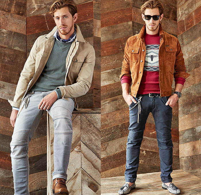 Michael Bastian 2015 Spring Summer Mens Presentation | Denim Jeans ...