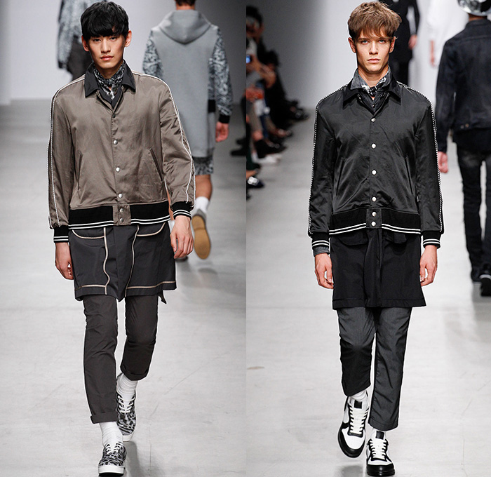 MIHARAYASUHIRO 2015 Spring Summer Mens Runway | Denim Jeans Fashion ...
