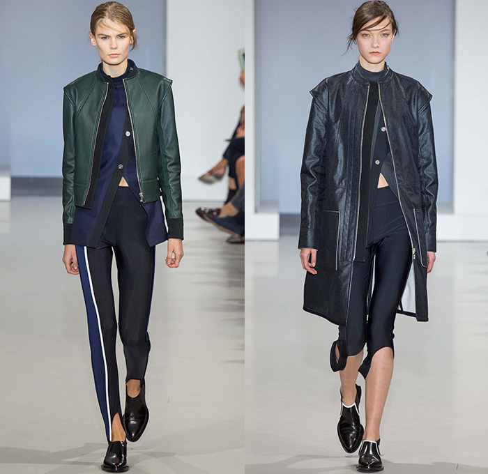 Paco Rabanne 2015 Spring Summer Womens Runway | Denim Jeans Fashion ...