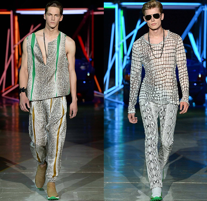 Men's Spring-Summer 2022 Show in Miami