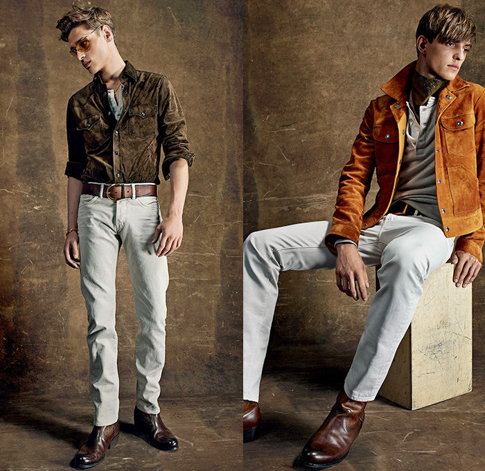 Tom Ford 2015 Spring Summer Mens Looks | Denim Jeans Fashion Week ...