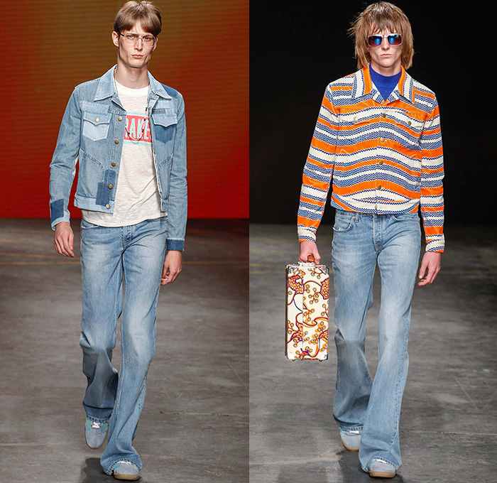 vijver Verwachten Chromatisch Topman Design 2015 Spring Summer Mens Runway Looks | Denim Jeans Fashion  Week Runway Catwalks, Fashion Shows, Season Collections Lookbooks > Fashion  Forward Curation < Trendcast Trendsetting Forecast Styles Spring Summer Fall