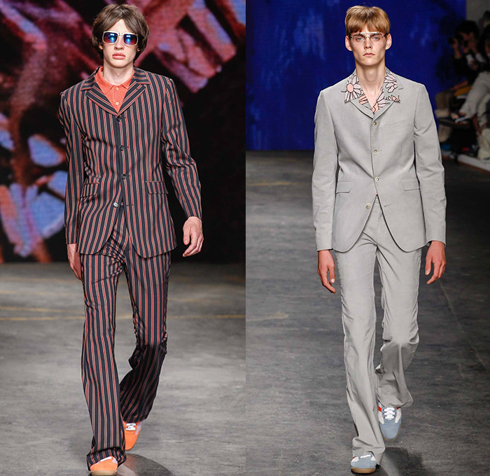 Topman Design 2015 Spring Summer Mens Runway Looks | Denim Jeans ...