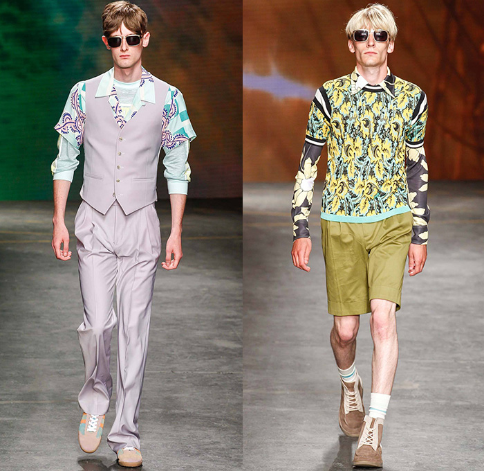 Topman Design Spring/Summer 2013, London Collections: Men – The  Fashionisto