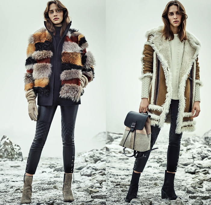 Belstaff 2016 2017 Fall Autumn Winter Womens Lookbook