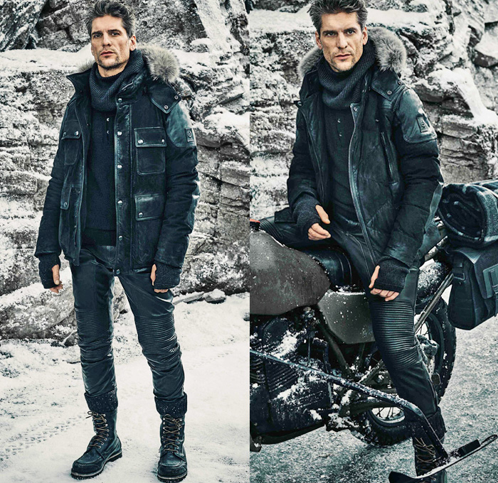 Belstaff 2016-2017 Fall Autumn Winter Mens Looks | Denim Jeans Fashion ...