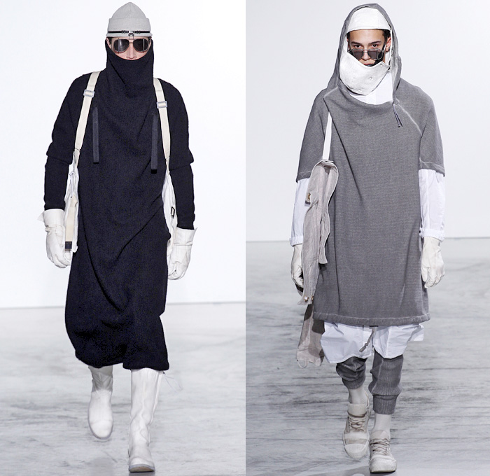 Boris Bidjan Saberi 2016-2017 Fall Winter Mens Runway | Denim Jeans ...