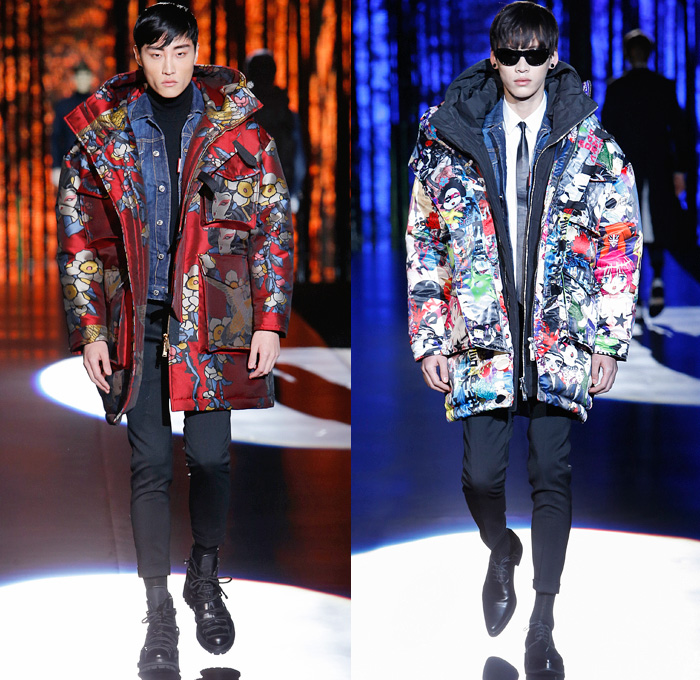 dsquared 2016 fall