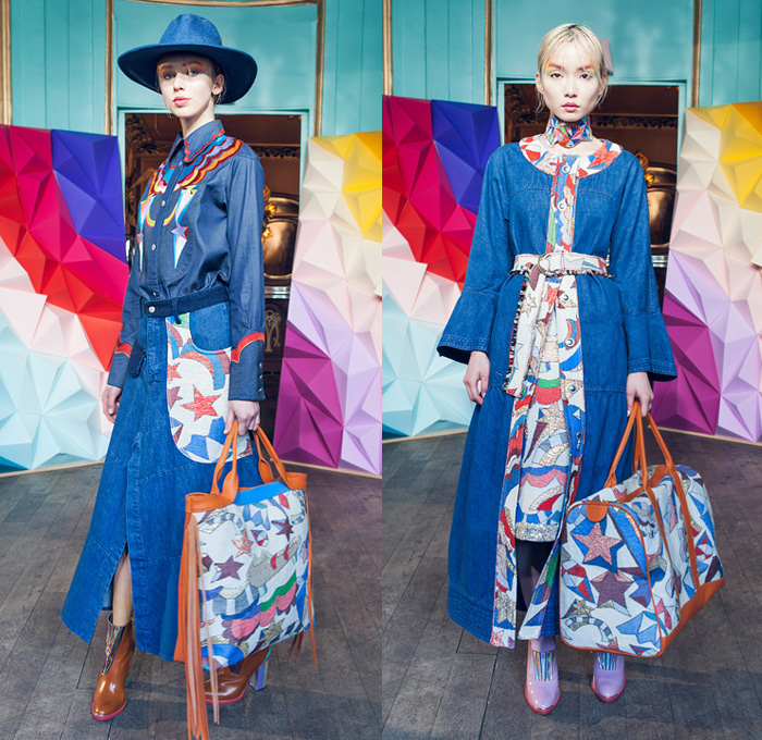 Tsumori Chisato 2016-2017 Fall Autumn Winter Womens | Fashion