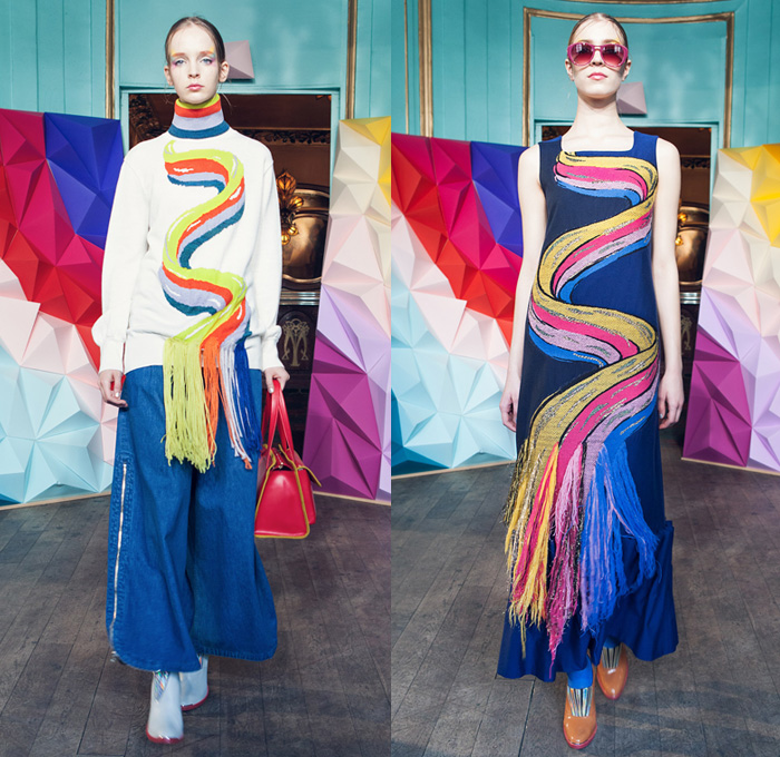 Tsumori Chisato 2016-2017 Fall Autumn Winter Womens | Fashion