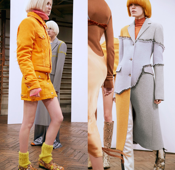 Acne Studios 2016 Pre Fall Autumn Womens Presentation | Denim Jeans ...