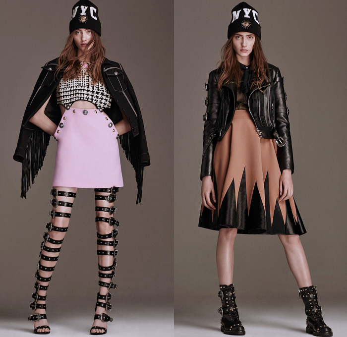 Fausto Puglisi 2016 Pre Fall Autumn Womens Presentation | Denim Jeans ...