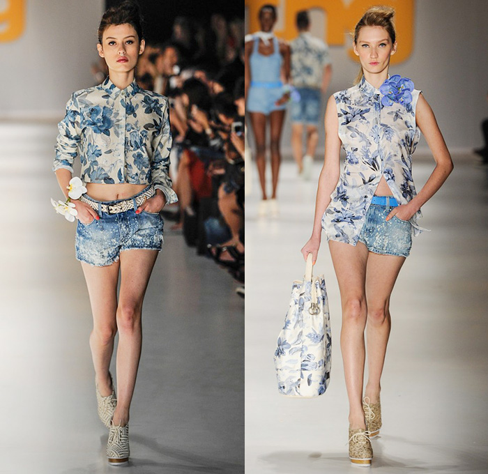 TNG 2015-2016 Spring Summer Womens Runway Catwalk Looks  Denim Jeans  Fashion Week Runway Catwalks, Fashion Shows, Season Collections Lookbooks > Fashion  Forward Curation < Trendcast Trendsetting Forecast Styles Spring Summer Fall