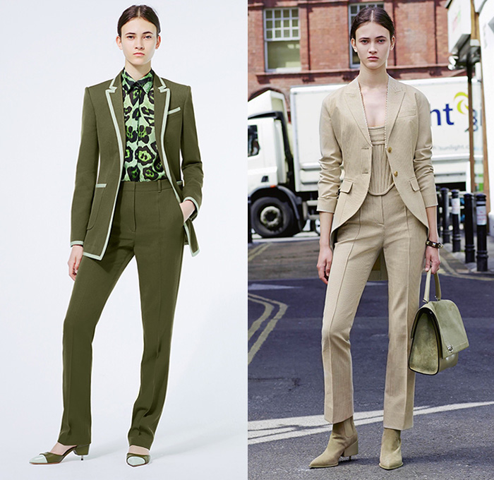 givenchy suit womens