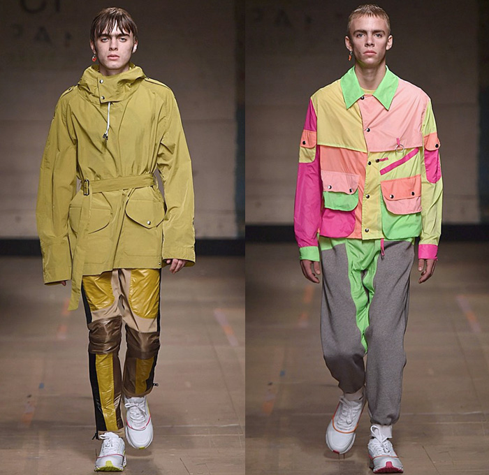 Topman Design 2017-2018 Fall Winter Mens Runway | Fashion Forward ...