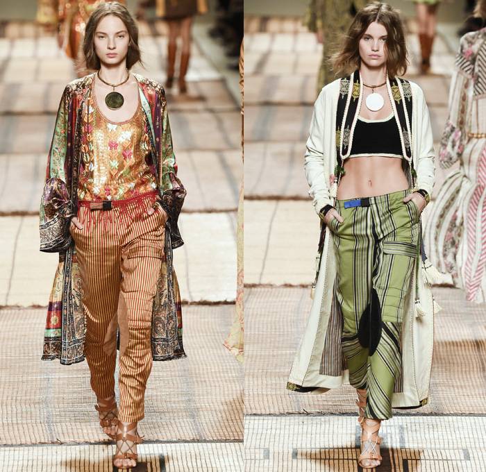 Etro F/W 22 Show (Etro)