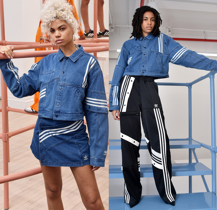 adidas fashion 2018