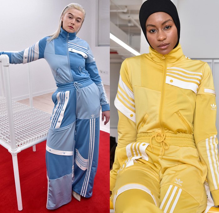 adidas fashion 2018