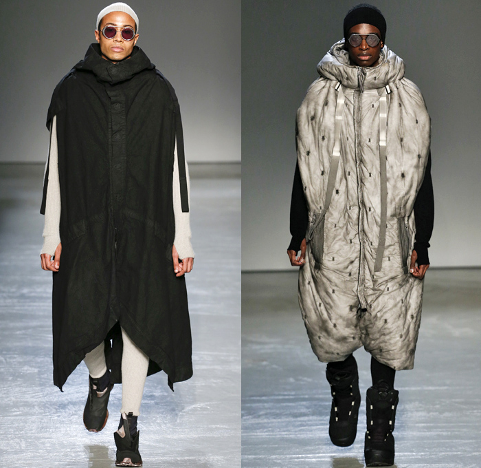 Boris Bidjan Saberi 2018-2019 Fall Autumn Winter Mens Runway | Denim ...