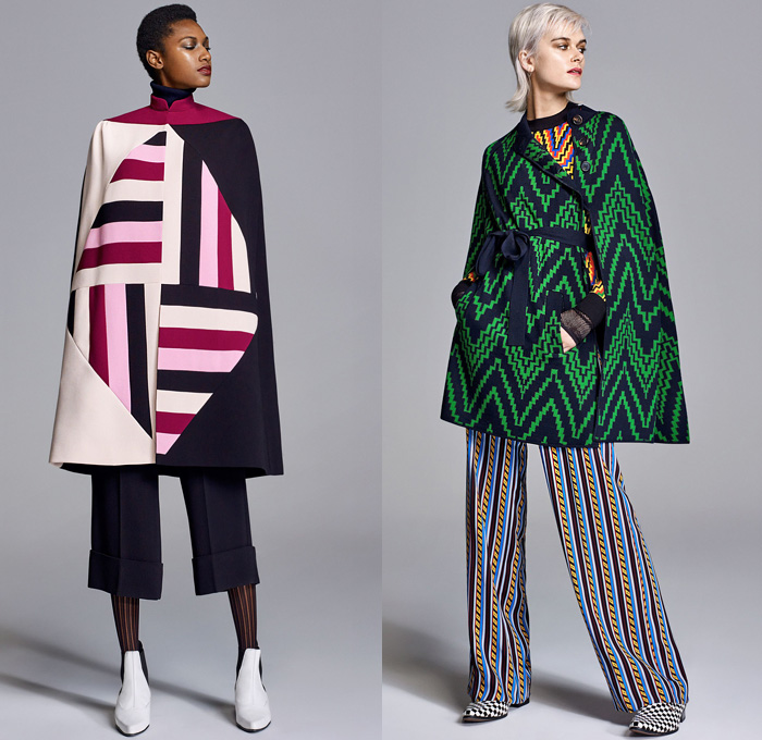 Duro Olowu 2018-2019 Fall Autumn Winter Womens Lookbook | Denim Jeans ...