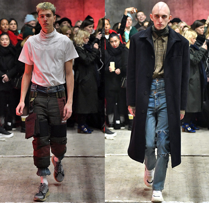 Han Kjøbenhavn 2018-2019 Fall Autumn Winter Mens Looks | Fashion ...