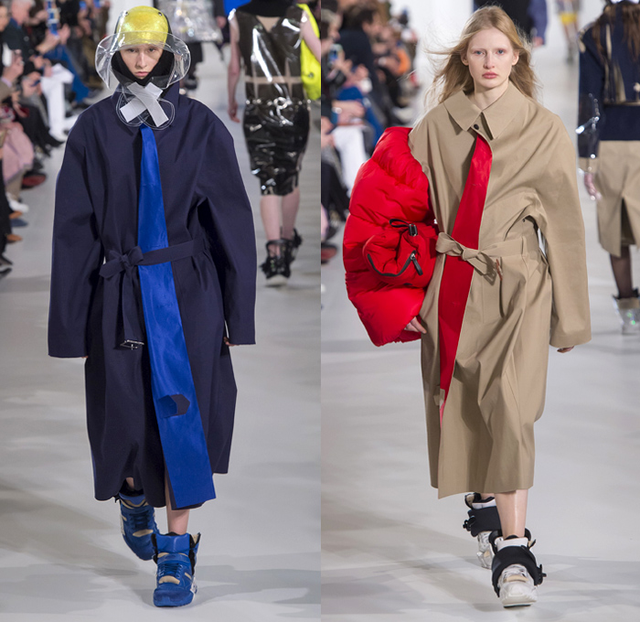 Maison Margiela 2018-2019 Fall Autumn Winter Womens Runway | Fashion ...