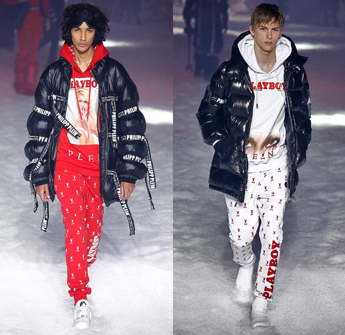 Philipp Plein Ready To Wear Fall/Winter 2020 Milan - Fashionably Male