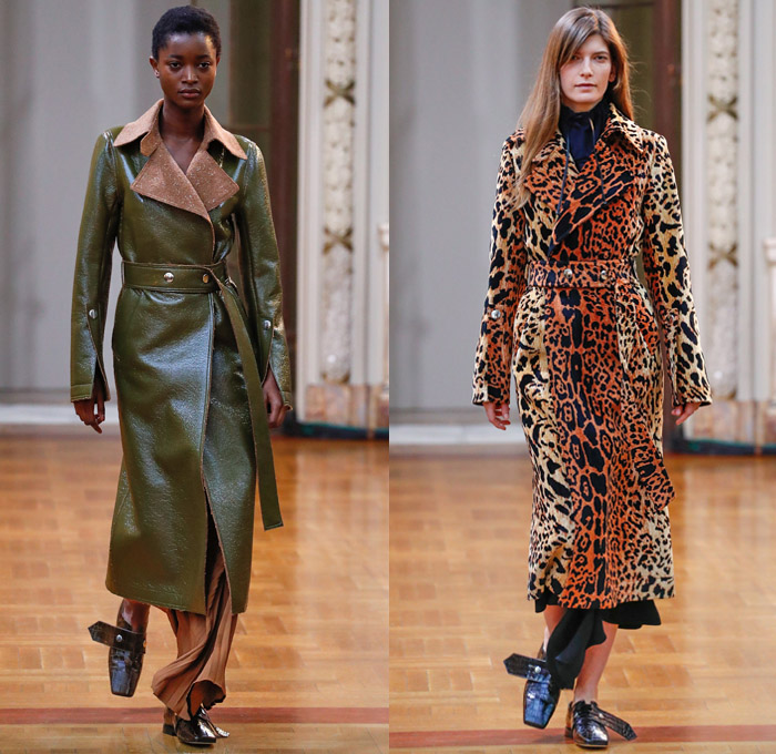 Victoria Beckham 2018-2019 Fall Autumn Winter Womens Runway | Fashion ...