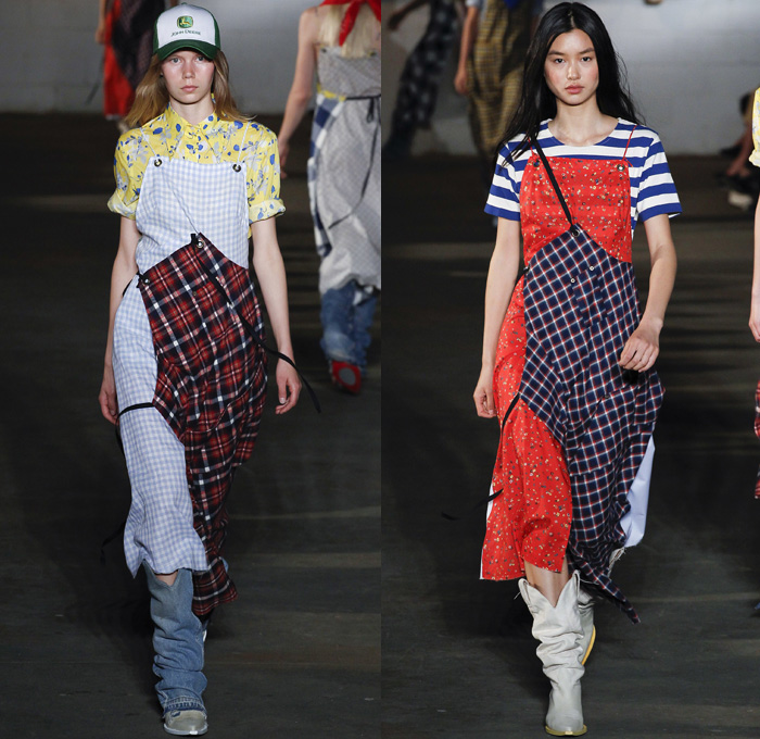 Women's Spring-Summer 2021 Show  กระเป๋า, เสื้อผ้าแฟชั่น