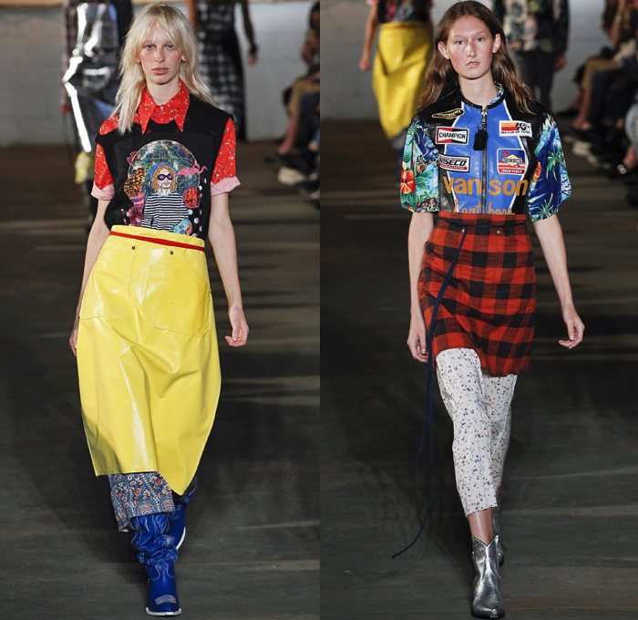 Women's Spring-Summer 2021 Show  กระเป๋า, เสื้อผ้าแฟชั่น