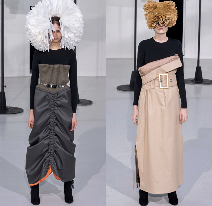 ANREALAGE 2019-2020 Fall Autumn Winter Womens Runway | Fashion Forward ...