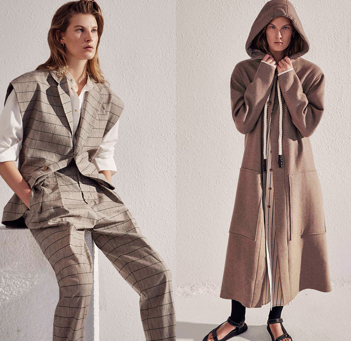 Bassike 2019-2020 Fall Autumn Winter Womens Lookbook | Fashion Forward ...