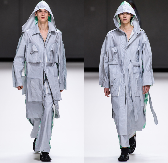 Craig Green 2019-2020 Fall Autumn Winter Mens Runway | Fashion Forward ...