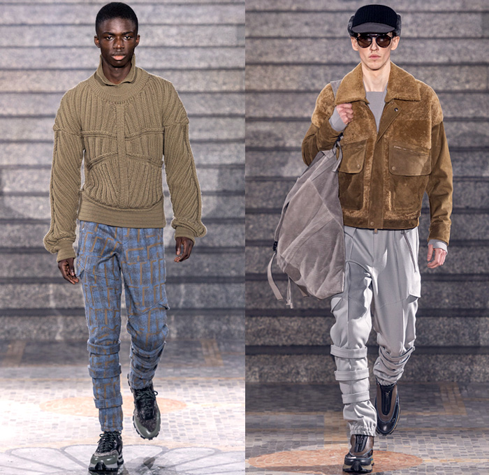 Ermenegildo Zegna XXX 2019-2020 Fall Winter Mens Runway | Fashion ...