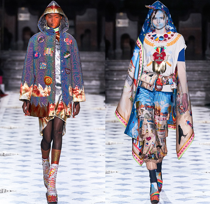 Manish Arora 2019-2020 Fall Autumn Winter Womens Runway | Fashion ...