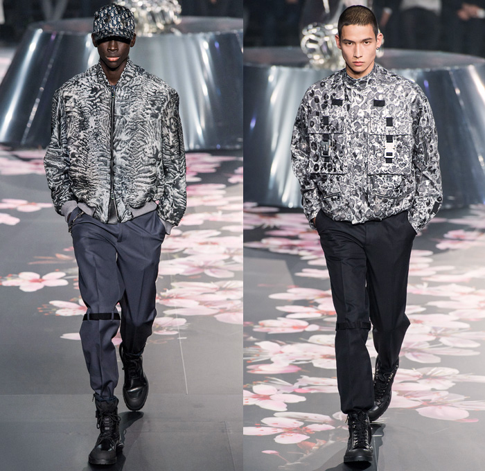 Dior Homme 2019 Pre-Fall Autumn Mens Runway Looks | Denim Jeans Fashion ...
